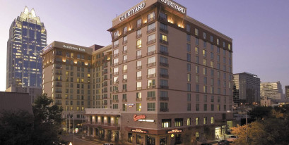 Courtyard Marriott - Downtown