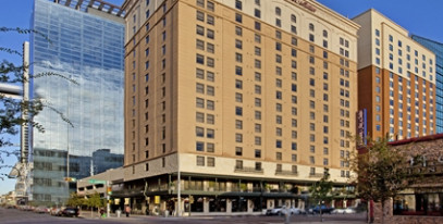 Hampton Inn & Suites - Downtown