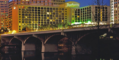 Radisson Hotel & Suites - Austin Downtown