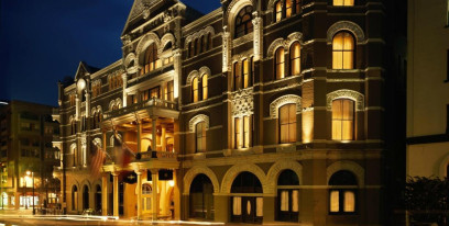 Driskill Hotel
