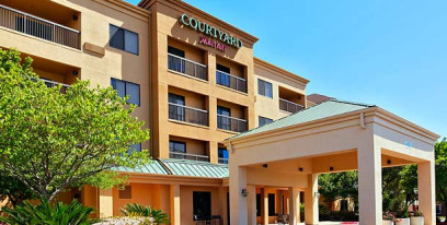 Courtyard Marriott - South