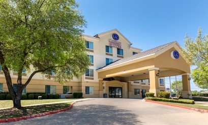 Comfort Suites - Airport