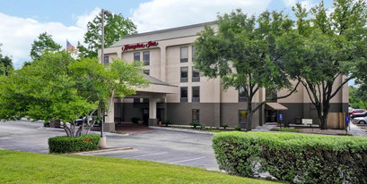 Hampton Inn Austin - North