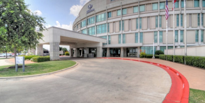 Hilton Hotel - Airport