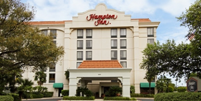 Hampton Inn - South