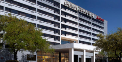 Courtyard Marriott - Central University Area