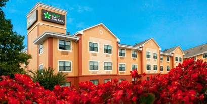 Extended Stay America- Downtown