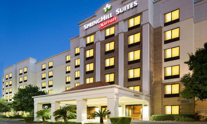 SpringHill Suites Austin - South
