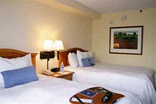 Hampton Inn & Suites - Airport