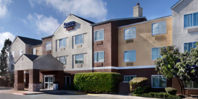 Fairfield Inn & Suites Austin - University Area