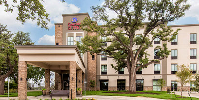 Comfort Suites South Austin