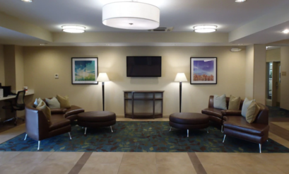 Candlewood Suites - Airport